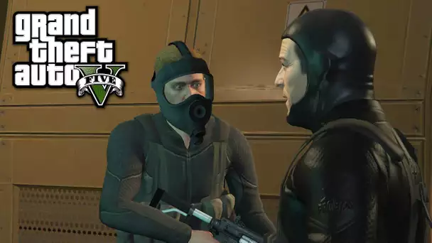 L&#039;ARME DE L’APOCALYPSE GTA 5