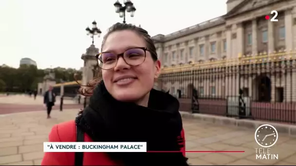 Buckingham Palace à vendre