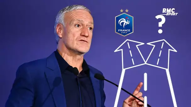 Équipe de France : Stop ou encore ? Deschamps entretient le flou sur son avenir