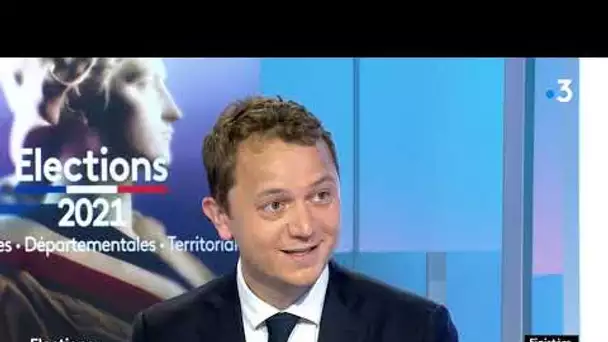 Echange sur l'aide sociale à l'enfance entre Maël de Calan et Marc Labbey