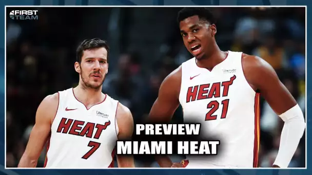 WHITESIDE, LA CLÉ POUR PROGRESSER ? PREVIEW MIAMI HEAT (9/30)