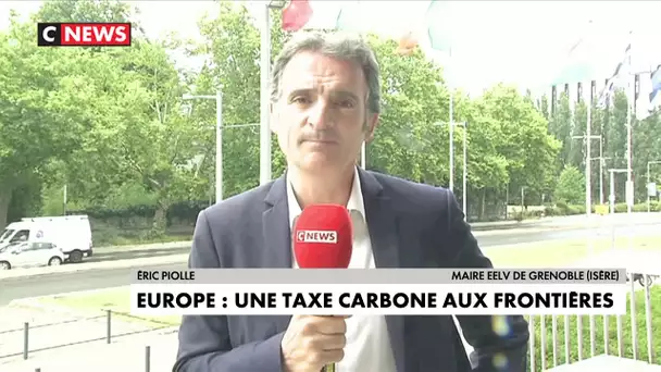 Eric Piolle : «Le départ de Nicolas Hulot a été le signal qu’il n’y avait rien à faire»