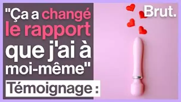 La première fois que j'ai utilisé un sextoy