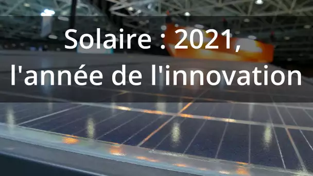 « L’énergie solaire va être un des premiers contributeurs d’énergie décarbonée »