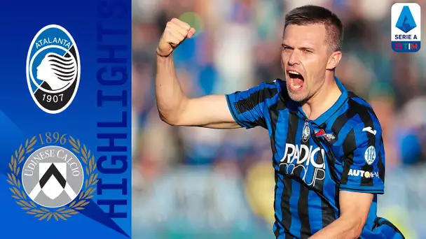 Atalanta 7-1 Udinese | Atalanta Thrives in Thrilling Match With 7 Goals! | Serie A