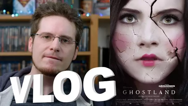 Vlog - Ghostland