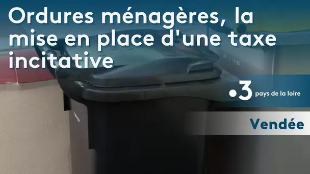 Ordures ménagères : en Vendée, la mise en place d'une taxe incitative