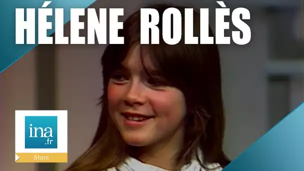1979 : la 1ère télé d'Hélène Rollès | Archive INA