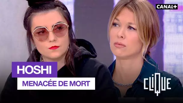 Hoshi : son combat contre le cyberharcèlement - CANAL+