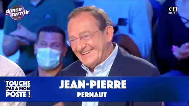 La dernière danse de Jean-Pierre Pernaut sur le plateau de TPMP