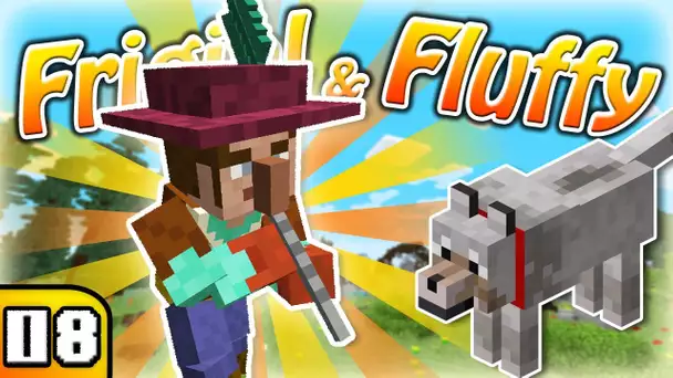 FRIGIEL & FLUFFY : Le meilleur villageois ! | Minecraft - S7 Ep.08
