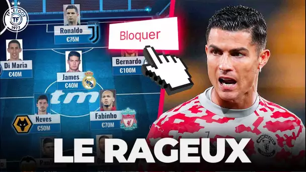 Cristiano Ronaldo RAGE et BLOQUE après avoir découvert combien il coûte ! - La Quotidienne #1010