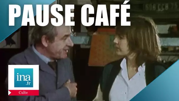 Culte : les coulisses du tournage de "Pause Café Joëlle Mazart" | Archive INA