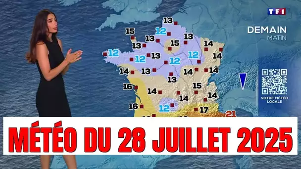 Météo début août : Alerte au vent violent dans le Sud, le risque de feux est maximal