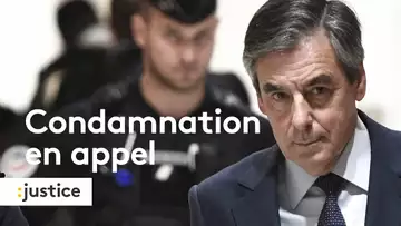 Retour sur le Penelopegate après la condamnation en appel des époux Fillon