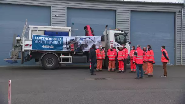 Saleuses high-tech et stations météo automatiques : l'Oise s'équipe contre la neige et le verglas