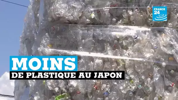 Le Japon mise sur le recyclage pour réduire ses déchets plastiques