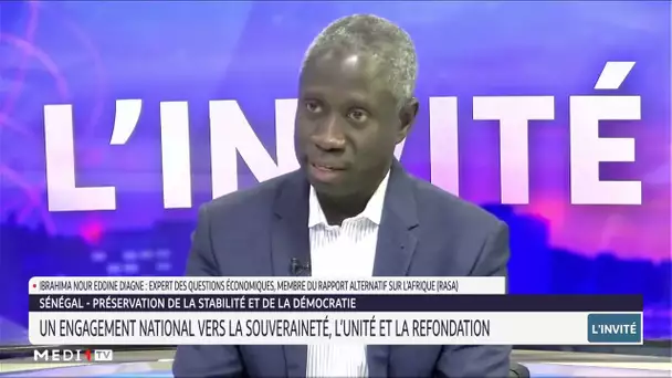 #InvitéAfrique / Préservation de la stabilité et de la démocratie au Sénégal