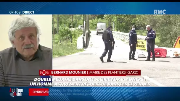 Le maire des Plantiers est le témoin RMC