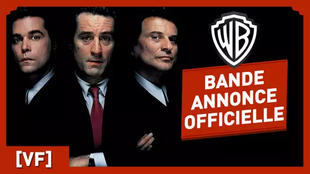 Les Affranchis - Bande Annonce Officielle (VF) - Robert De Niro / Ray Liotta / Martin Scorsese