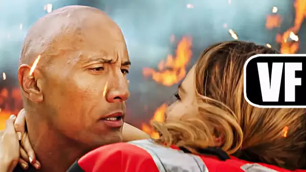 BAYWATCH ALERTE A MALIBU Bande Annonce VF (2017) The Rock, Zac Efron