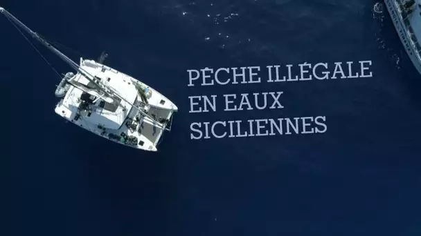 Pêche illégale en eaux siciliennes