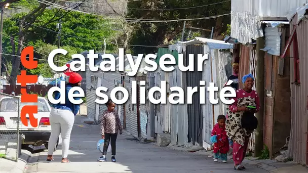 Afrique du Sud : la baie solidaire | ARTE