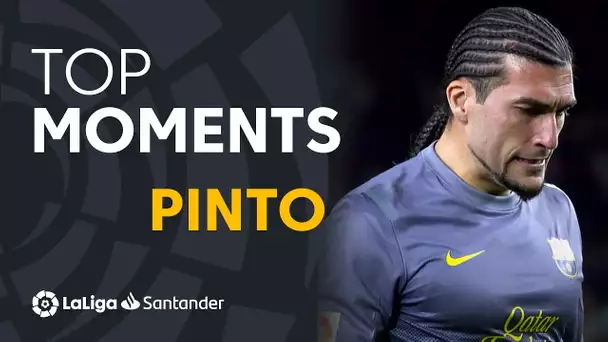 LaLiga Memory: Pinto