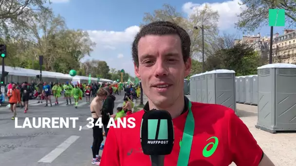 Marathon de Paris: "J'ai retrouvé toutes les sensations, surtout les 5 derniers kilomètres"