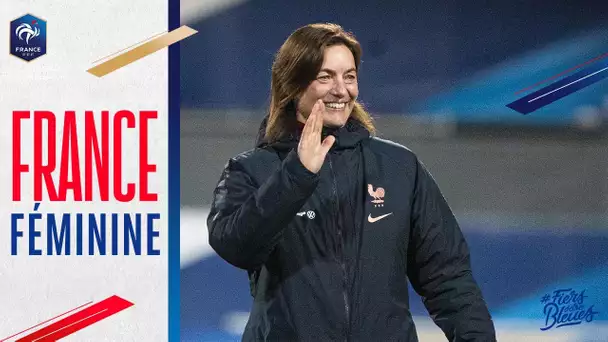 La 2e édition du Tournoi de France par Corinne Diacre I FFF 2022