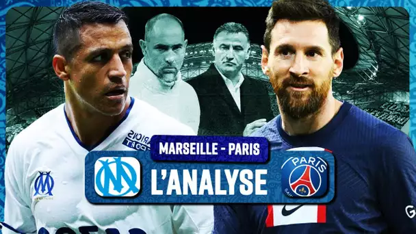 🔥 OM - PSG : La grande analyse avant ce Classique !