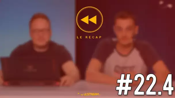 Le Récap #22.4 - Hugo, le lanceur de JINGLE !