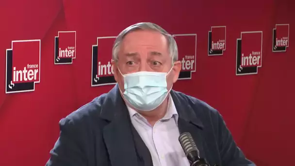 François Héran : "Samuel Paty a été un martyr de la liberté d'expression"