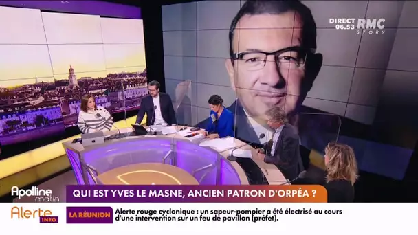 👤 Scandale des Ehpad: qui est Yves le Masne, l'ancien patron d'Orpea qui vient d'être licencié ?