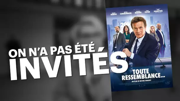 “Toute ressemblance…” : un film qui n’a rien à dire (et qui le dit mal)