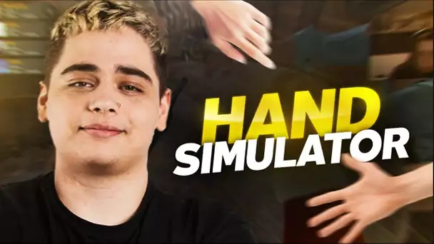 IMPOSSIBLE DE GÉRER SES MAINS SUR HAND SIMULATOR AVEC L&#039;EQUIPE