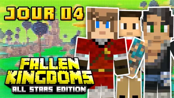 Infiltration sous une base ... | FALLEN KINGDOMS 10 #04