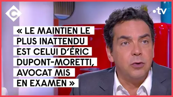 Fumée blanche à l’Élysée - C à vous - 20/05/2022