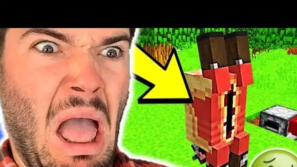 CE MOD MINECRAFT EST DÉGEULASSE ! (pourquoi vous m'avez demandé ça...)