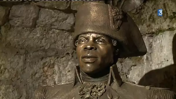 Pontarlier : n&#039;oublions pas Toussaint Louverture