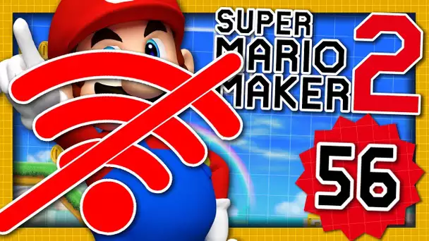 UN SIMULATEUR DE LAG ! | SUPER MARIO MAKER 2 EPISODE 56 NINTENDO SWITCH