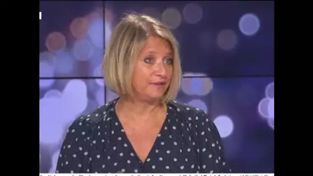 Karine Lacombe, menacée de mort, s'inquiète : « On n'est pas à l'abri d'un...