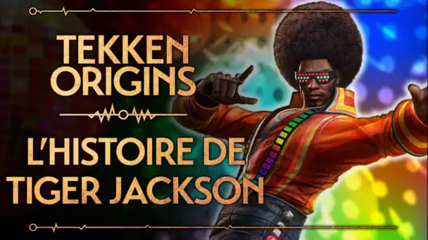 Tekken Origins : Tiger Jackson (English subtitles available)
