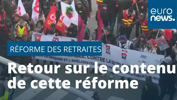 Réforme des retraites : ce que le projet de loi va changer pour les Français