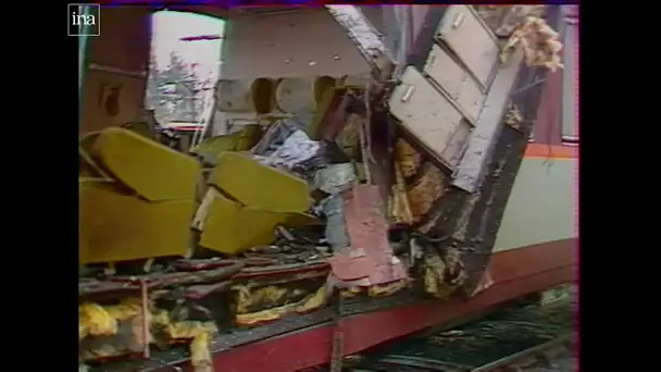 Il y a 40 ans, l'attentat du train "Capitole" près de Limoges