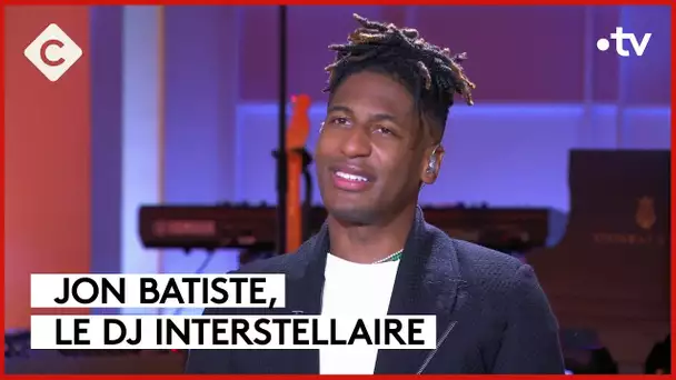 Coup de cœur pour Jon Batiste ! - C à vous - 27/09/2023