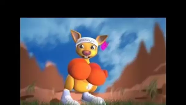 Jumpy - Jumpy le kangourou