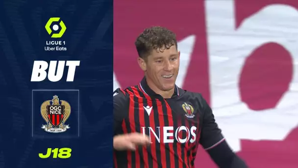 But Ross BARKLEY (85' - OGCN) OGC NICE - MONTPELLIER HÉRAULT SC (6-1) 22/23