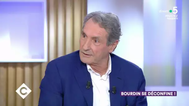 Bourdin se déconfine ! - C à Vous - 18/05/2020