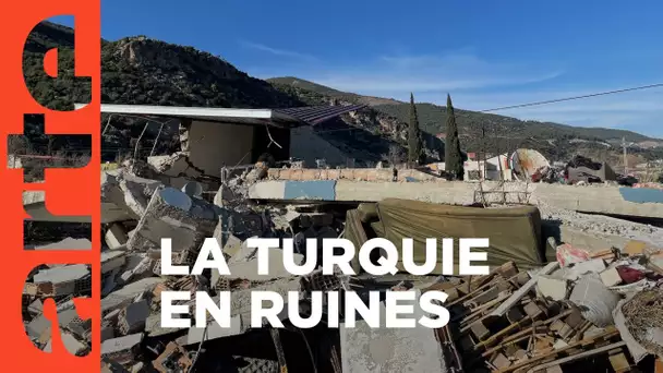 Turquie : chronique d'un village en ruines | ARTE Reportage